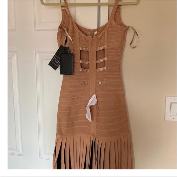 Herve Ledger Dress - Picture 3 of 6